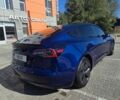 Синій Тесла Модель 3, об'ємом двигуна 0 л та пробігом 85 тис. км за 16400 $, фото 4 на Automoto.ua