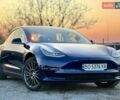 Синий Тесла Модель 3, объемом двигателя 0 л и пробегом 79 тыс. км за 18300 $, фото 23 на Automoto.ua