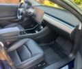 Синій Тесла Модель 3, об'ємом двигуна 0 л та пробігом 120 тис. км за 16500 $, фото 6 на Automoto.ua
