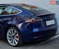Синий Тесла Модель 3, объемом двигателя 0 л и пробегом 98 тыс. км за 20990 $, фото 22 на Automoto.ua