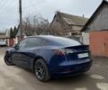 Синій Тесла Модель 3, об'ємом двигуна 0 л та пробігом 130 тис. км за 16499 $, фото 19 на Automoto.ua