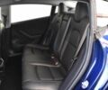 Синий Тесла Модель 3, объемом двигателя 0 л и пробегом 40 тыс. км за 8900 $, фото 11 на Automoto.ua