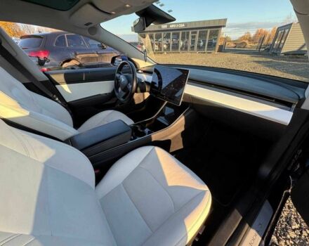 Синій Тесла Модель 3, об'ємом двигуна 0 л та пробігом 177 тис. км за 14500 $, фото 6 на Automoto.ua