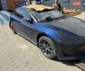 Синій Тесла Модель 3, об'ємом двигуна 0 л та пробігом 80 тис. км за 14500 $, фото 1 на Automoto.ua