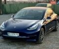 Синий Тесла Модель 3, объемом двигателя 0 л и пробегом 79 тыс. км за 18300 $, фото 3 на Automoto.ua