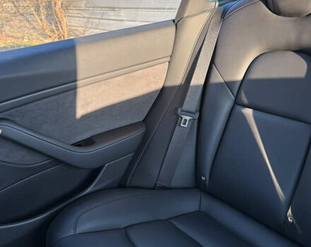 Синий Тесла Модель 3, объемом двигателя 0 л и пробегом 184 тыс. км за 13300 $, фото 11 на Automoto.ua