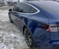 Синій Тесла Модель 3, об'ємом двигуна 0 л та пробігом 107 тис. км за 17500 $, фото 4 на Automoto.ua