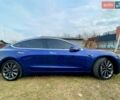 Синий Тесла Модель 3, объемом двигателя 0 л и пробегом 77 тыс. км за 19500 $, фото 4 на Automoto.ua