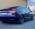 Синий Тесла Модель 3, объемом двигателя 0 л и пробегом 190 тыс. км за 14900 $, фото 3 на Automoto.ua