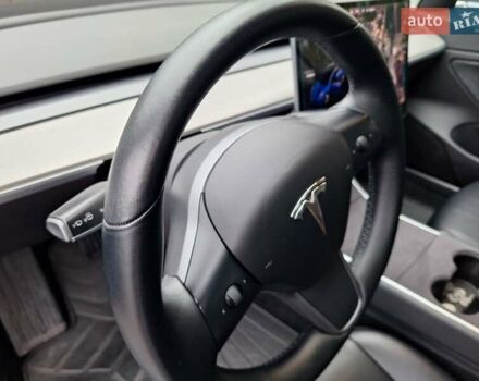 Синий Тесла Модель 3, объемом двигателя 0 л и пробегом 236 тыс. км за 16000 $, фото 17 на Automoto.ua