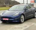 Синий Тесла Модель 3, объемом двигателя 0 л и пробегом 138 тыс. км за 15999 $, фото 7 на Automoto.ua