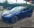 Синий Тесла Модель 3, объемом двигателя 0 л и пробегом 102 тыс. км за 12900 $, фото 1 на Automoto.ua
