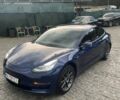 Синій Тесла Модель 3, об'ємом двигуна 0 л та пробігом 136 тис. км за 17500 $, фото 1 на Automoto.ua