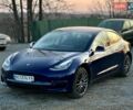 Синий Тесла Модель 3, объемом двигателя 0 л и пробегом 79 тыс. км за 18300 $, фото 1 на Automoto.ua