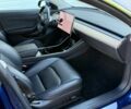 Синий Тесла Модель 3, объемом двигателя 0 л и пробегом 104 тыс. км за 16550 $, фото 12 на Automoto.ua