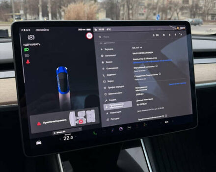 Синий Тесла Модель 3, объемом двигателя 0 л и пробегом 128 тыс. км за 15500 $, фото 37 на Automoto.ua