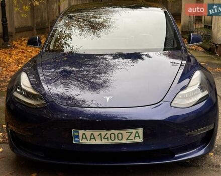 Синій Тесла Модель 3, об'ємом двигуна 0 л та пробігом 113 тис. км за 20000 $, фото 9 на Automoto.ua