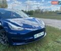 Синий Тесла Модель 3, объемом двигателя 0 л и пробегом 160 тыс. км за 17500 $, фото 14 на Automoto.ua