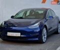 Синий Тесла Модель 3, объемом двигателя 0 л и пробегом 98 тыс. км за 20990 $, фото 4 на Automoto.ua