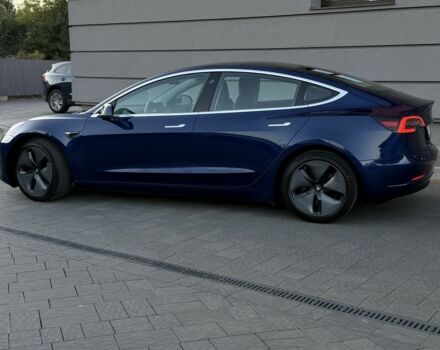 Синій Тесла Модель 3, об'ємом двигуна 0 л та пробігом 104 тис. км за 18500 $, фото 10 на Automoto.ua