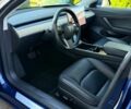 Синий Тесла Модель 3, объемом двигателя 0 л и пробегом 104 тыс. км за 16550 $, фото 15 на Automoto.ua