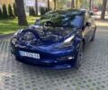 Синий Тесла Модель 3, объемом двигателя 0 л и пробегом 82 тыс. км за 17500 $, фото 6 на Automoto.ua