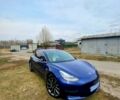 Синий Тесла Модель 3, объемом двигателя 0 л и пробегом 77 тыс. км за 19500 $, фото 14 на Automoto.ua