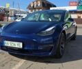 Синий Тесла Модель 3, объемом двигателя 0 л и пробегом 185 тыс. км за 16500 $, фото 1 на Automoto.ua