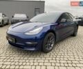 Синий Тесла Модель 3, объемом двигателя 0 л и пробегом 197 тыс. км за 14700 $, фото 2 на Automoto.ua