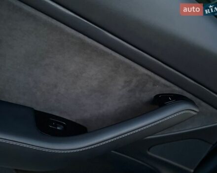 Синий Тесла Модель 3, объемом двигателя 0 л и пробегом 101 тыс. км за 18300 $, фото 56 на Automoto.ua