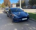 Синій Тесла Модель 3, об'ємом двигуна 0 л та пробігом 135 тис. км за 16999 $, фото 1 на Automoto.ua