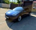 Синий Тесла Модель 3, объемом двигателя 0.34 л и пробегом 135 тыс. км за 17950 $, фото 2 на Automoto.ua