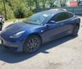 Синій Тесла Модель 3, об'ємом двигуна 0 л та пробігом 80 тис. км за 3000 $, фото 1 на Automoto.ua
