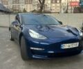 Синий Тесла Модель 3, объемом двигателя 0 л и пробегом 145 тыс. км за 15500 $, фото 1 на Automoto.ua