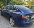Синій Тесла Модель 3, об'ємом двигуна 0 л та пробігом 100 тис. км за 16200 $, фото 2 на Automoto.ua
