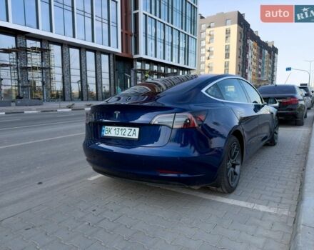 Синій Тесла Модель 3, об'ємом двигуна 0 л та пробігом 180 тис. км за 16999 $, фото 5 на Automoto.ua