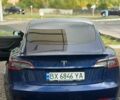 Синій Тесла Модель 3, об'ємом двигуна 0 л та пробігом 99 тис. км за 14850 $, фото 16 на Automoto.ua