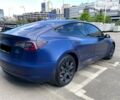 Синій Тесла Модель 3, об'ємом двигуна 0 л та пробігом 130 тис. км за 20900 $, фото 1 на Automoto.ua