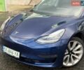 Синій Тесла Модель 3, об'ємом двигуна 0 л та пробігом 99 тис. км за 14850 $, фото 3 на Automoto.ua
