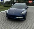 Синій Тесла Модель 3, об'ємом двигуна 0 л та пробігом 95 тис. км за 12200 $, фото 4 на Automoto.ua