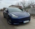 Синій Тесла Модель 3, об'ємом двигуна 0 л та пробігом 130 тис. км за 16499 $, фото 1 на Automoto.ua