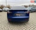 Синий Тесла Модель 3, объемом двигателя 0 л и пробегом 197 тыс. км за 14700 $, фото 5 на Automoto.ua