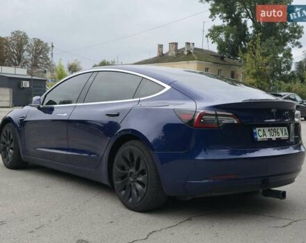 Синій Тесла Модель 3, об'ємом двигуна 0 л та пробігом 248 тис. км за 15900 $, фото 6 на Automoto.ua