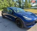 Синий Тесла Модель 3, объемом двигателя 0 л и пробегом 128 тыс. км за 18500 $, фото 4 на Automoto.ua