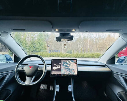 Синій Тесла Модель 3, об'ємом двигуна 0 л та пробігом 87 тис. км за 17900 $, фото 21 на Automoto.ua