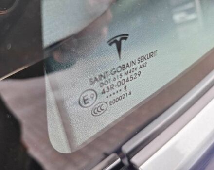 Синий Тесла Модель 3, объемом двигателя 0 л и пробегом 237 тыс. км за 16000 $, фото 7 на Automoto.ua