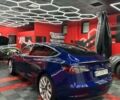 Синий Тесла Модель 3, объемом двигателя 0 л и пробегом 135 тыс. км за 16900 $, фото 5 на Automoto.ua