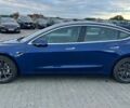 Синий Тесла Модель 3, объемом двигателя 0 л и пробегом 120 тыс. км за 19700 $, фото 1 на Automoto.ua