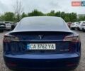 Синий Тесла Модель 3, объемом двигателя 0 л и пробегом 155 тыс. км за 14000 $, фото 3 на Automoto.ua