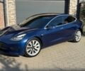 Синий Тесла Модель 3, объемом двигателя 0 л и пробегом 150 тыс. км за 16300 $, фото 2 на Automoto.ua